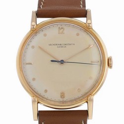 Vacheron Constantin Mens watch Unisex Manual winding Rose gold 4578
