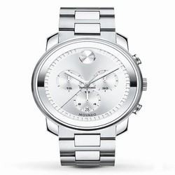 Movado Bold Quartz Steel 3600276