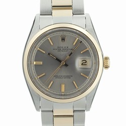 Rolex Datejust 36 Gold Steel Automatic 1600 3
