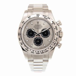 Rolex Daytona Mens watch Unisex White gold Automatic 116509-0072