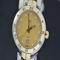 TAG Heuer Link Lady Womens watch Quartz Steel WAT1451.BB0955