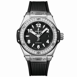 Hublot Big Bang Womens watch Automatic Steel 485.SX.1170.RX.1204