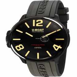 U-Boat Mens watch Unisex Quartz Steel 8108A
