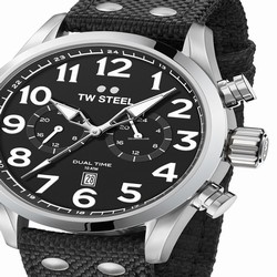 TW Steel Mens watch Unisex Quartz Steel VS8