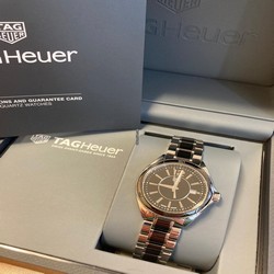 TAG Heuer Formula 1 Lady Womens watch Quartz Steel WBJ141AA.BA0973