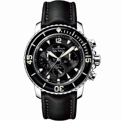 Blancpain Fifty Fathoms Mens watch Unisex Automatic Steel 5085F-1130-52A
