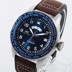 IWC Mens watch Unisex Automatic Steel IW3955-03