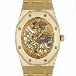 Audemars Piguet Royal Oak Mens watch Unisex Manual winding Yellow gold 14789BA