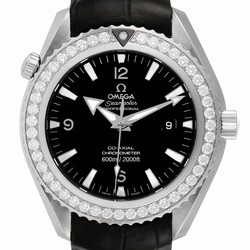 Omega Seamaster Planet Ocean Mens watch Unisex Automatic Steel 222.18.46.20.01.001