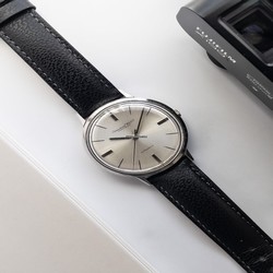 IWC Mens watch Unisex Automatic Steel 603A