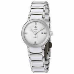 Rado Centrix Womens watch Automatic Steel R30027712