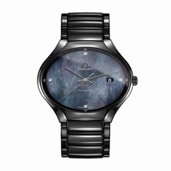 Rado True Mens watch Unisex Automatic Ceramic R27056872
