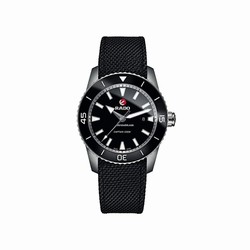 Rado HyperChrome Captain Cook Mens watch Unisex Automatic Titanium R32501156