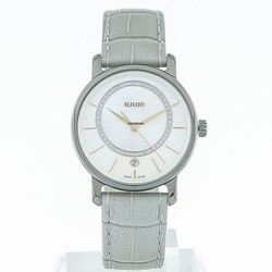 Rado DiaMaster Womens watch Quartz Ceramic R14064935
