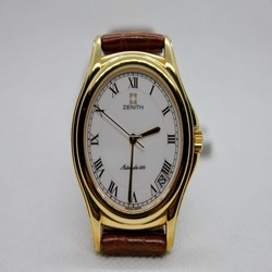 Zenith Mens watch Unisex Automatic Yellow gold 90 .0086.670