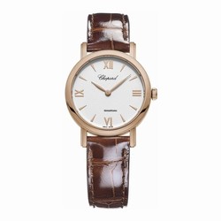 Chopard Classic Womens watch Quartz Rose gold 127387-5201