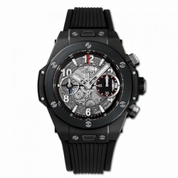 Hublot Big Bang Unico Mens watch Unisex Automatic Ceramic 441CI1170RX
