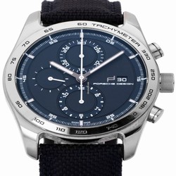 Porsche Design Chronotimer Mens watch Unisex Automatic Titanium 6010.1.07.003