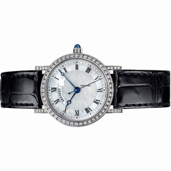 Breguet Classique Womens watch Automatic White gold 8068bb 52 964.dd00