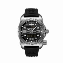 Breitling Emergency Mens watch Unisex Quartz Titanium E7632522 BC02 156S E20DSA.4