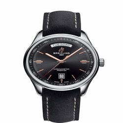 Breitling Mens watch Unisex Automatic Steel A45340241B1X3