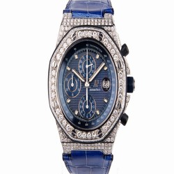 Audemars Piguet Royal Oak Offshore Chronograph Mens watch Unisex Automatic Steel 25770ST.OO.D001IN.02