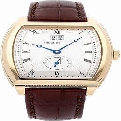 Breguet Heritage Mens watch Unisex Automatic Yellow gold 5480BA 12 996