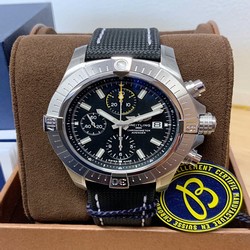 Breitling Avenger Mens watch Unisex Automatic Steel A13317101B1X1
