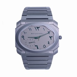 Bulgari Octo Mens watch Unisex Automatic Titanium 103023