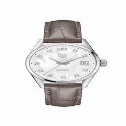 TAG Heuer Carrera Lady Womens watch Quartz Steel WBK1318.FC8258