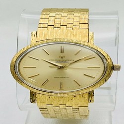 Vacheron Constantin Patrimony Mens watch Unisex Automatic Yellow gold 408270