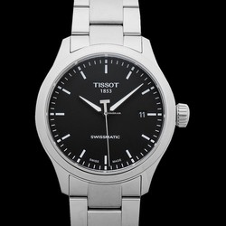 Tissot T-Sport Mens watch Unisex Automatic Steel T116.407.11.051.00
