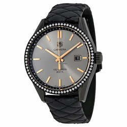 TAG Heuer Carrera Lady Womens watch Quartz Steel WAR101B.FC6367