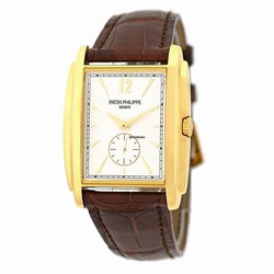 Patek Philippe Gondolo Mens watch Unisex Manual winding Yellow gold 5124-J