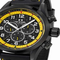 TW Steel Mens watch Unisex Quartz Steel SVS301