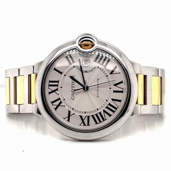 Cartier Ballon Bleu 42mm Mens watch Unisex Automatic W2BB0022