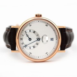 Breguet Classique Mens watch Unisex Automatic Rose gold 5187BR 15 986