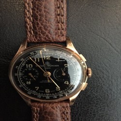 Baume & Mercier Mens watch Unisex Manual winding 325 2