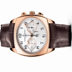 Vacheron Constantin Harmony Mens watch Unisex Manual winding Rose gold 5000S 000R-B139