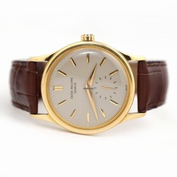 Patek Philippe Calatrava Mens watch Unisex Automatic Yellow gold 3439