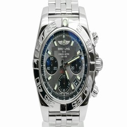 Breitling Chronomat 41 Mens watch Unisex Automatic Steel AB014012 F554