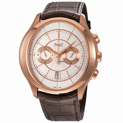 Piaget Gouverneur Mens watch Unisex Automatic Rose gold G0A37112