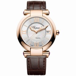 Chopard Imperiale Womens watch Automatic Rose gold 384241-5001