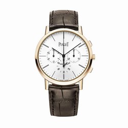 Piaget Altiplano Mens watch Unisex Manual winding Rose gold G0A40030