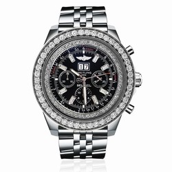 Breitling Bentley 6.75 Mens watch Unisex Automatic Steel A4436412