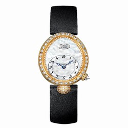 Breguet Reine de Naples Womens watch Automatic Yellow gold 8928BA 58 844 DD0D