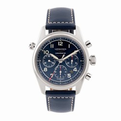 Longines Spirit Mens watch Unisex Automatic Steel L3.820.4.93.0