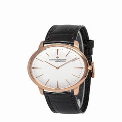 Vacheron Constantin Patrimony Mens watch Unisex Manual winding Rose gold 81180 000R-9159