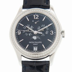 Patek Philippe Annual Calendar Mens watch Unisex Automatic White gold 5147G-001