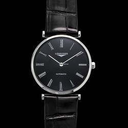 Longines La Grande Classique Mens watch Unisex Automatic Steel L49084512